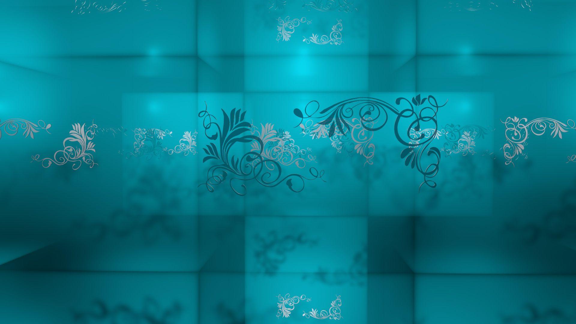 Turquoise Full HD Wallpaper and Backgroundx1080