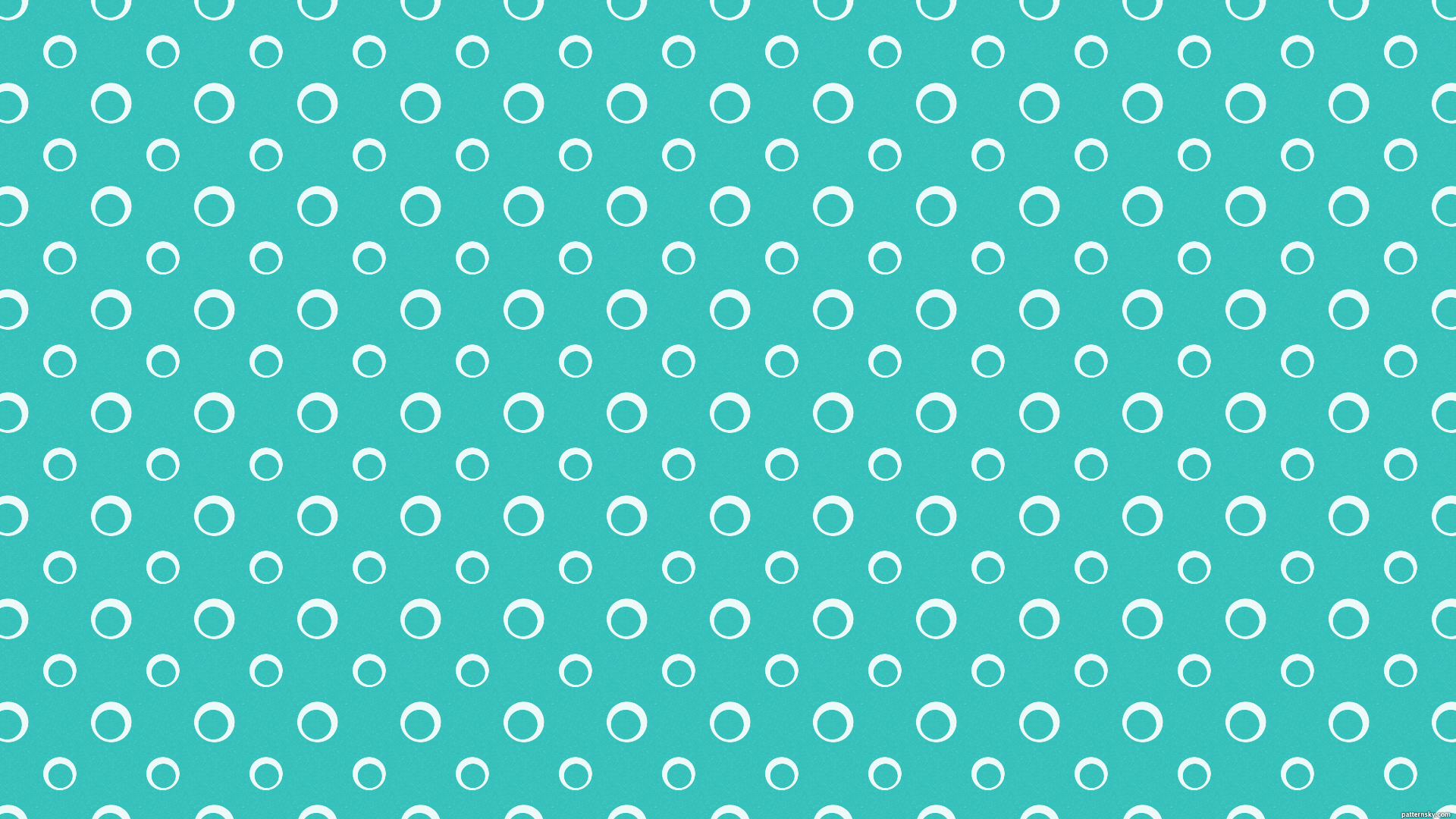 Turquoise And White Wallpaper