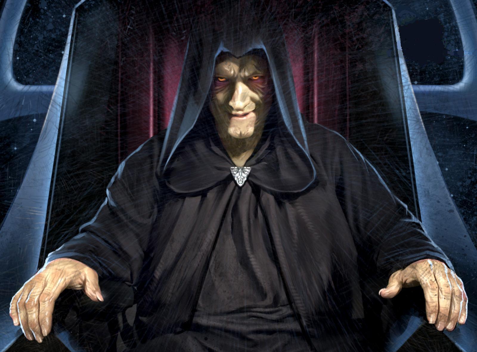 Sheev Palpatine Wallpapers - Wallpaper Cave