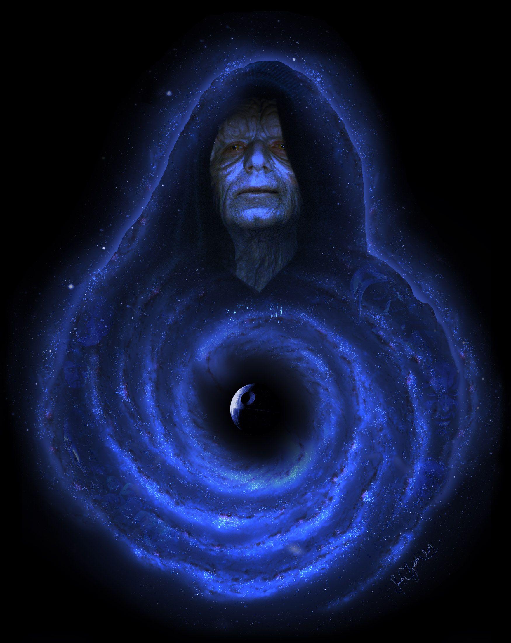darth sidious. The Nature of the Dark Side Sidious