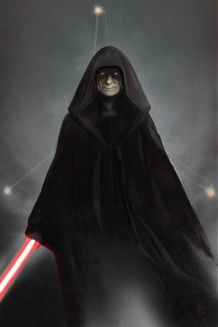 Best Emperor Palpatine My Favorite Star Wars Character! Image