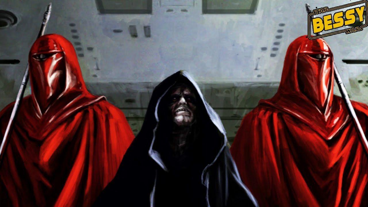 The Darth Sidious Story by Palpatine Himself !! BessY