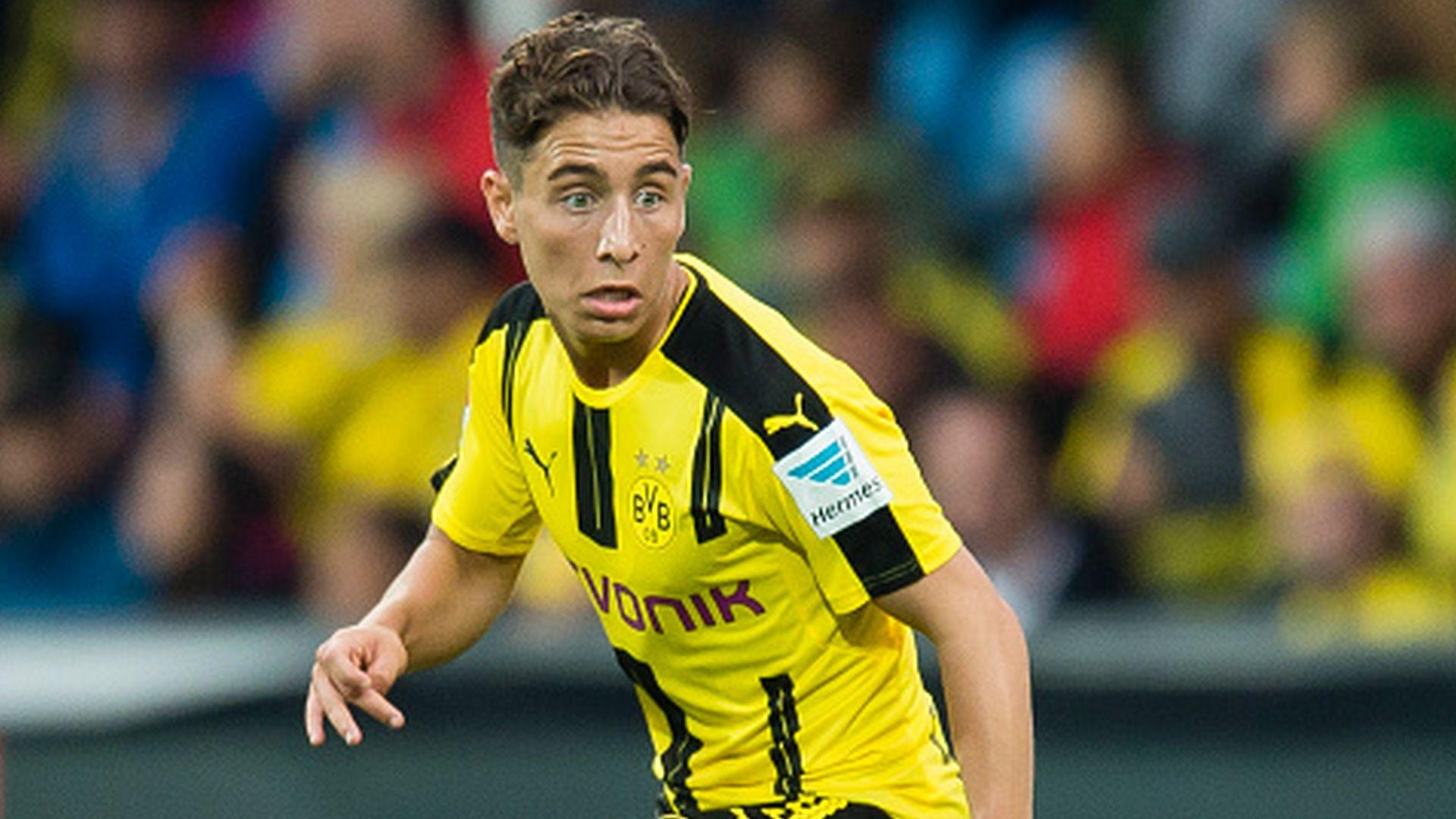 Nuri Şahin'in golü Borussia Dortmund'a yetmedi