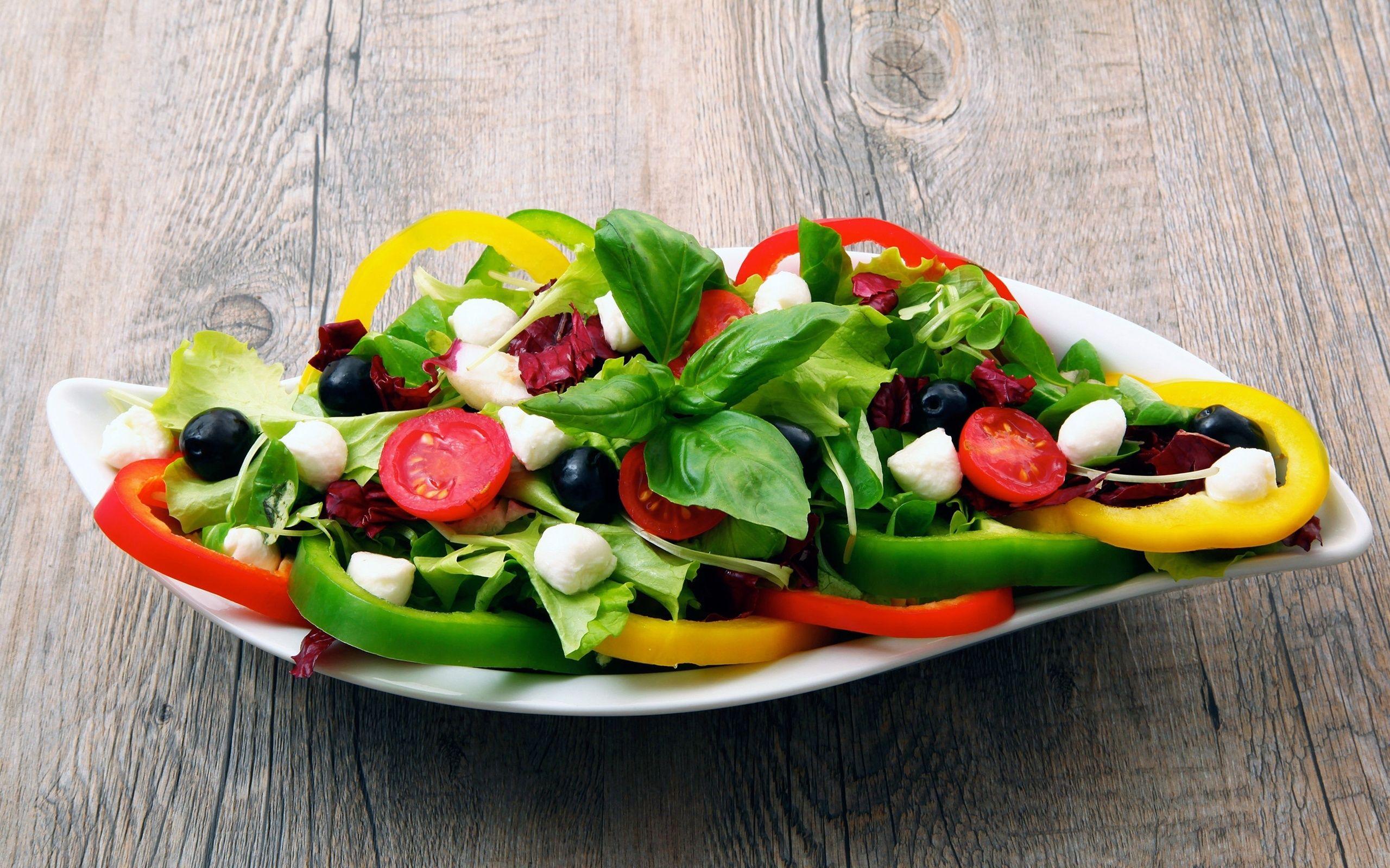 Salad HD Wallpaper
