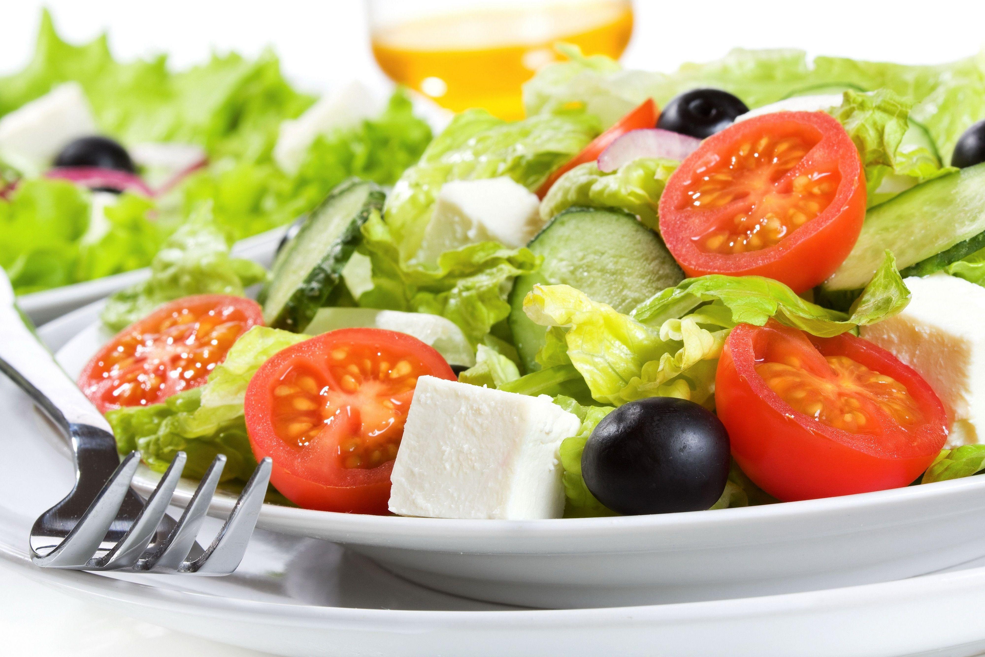 Salad HD Wallpaper