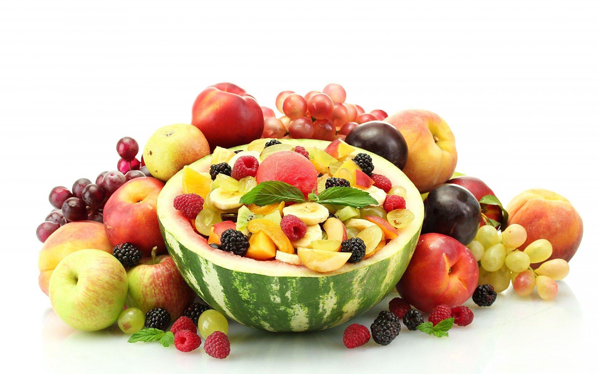 Fruit Salad Wallpaper -themes.com