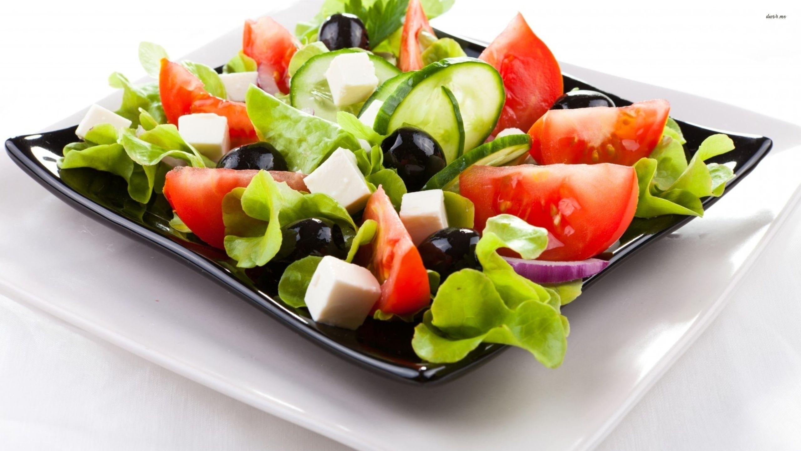 Salad HD wallpaper