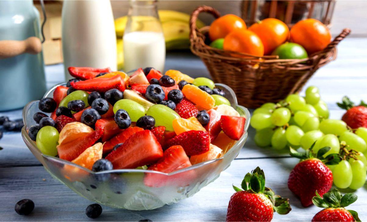 Salad Wallpapers - Wallpaper Cave