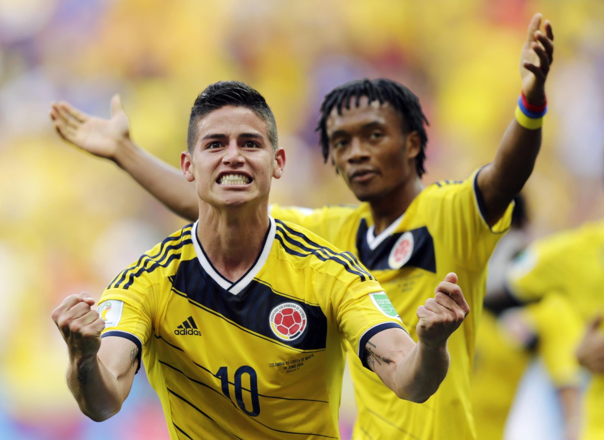 Chelsea Sign Colombian Speedster Cuadrado, Off Load Schuerrle