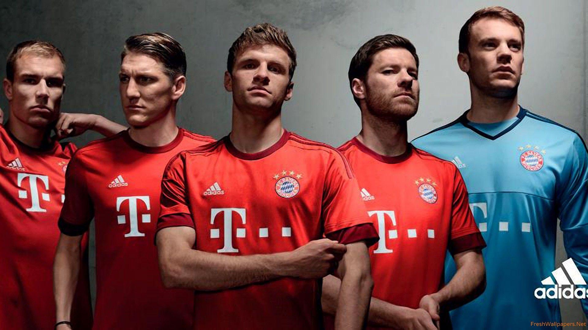 Fc Bayern Munich HD Wallpaper Wallpaper 1600×900 FC Bayern