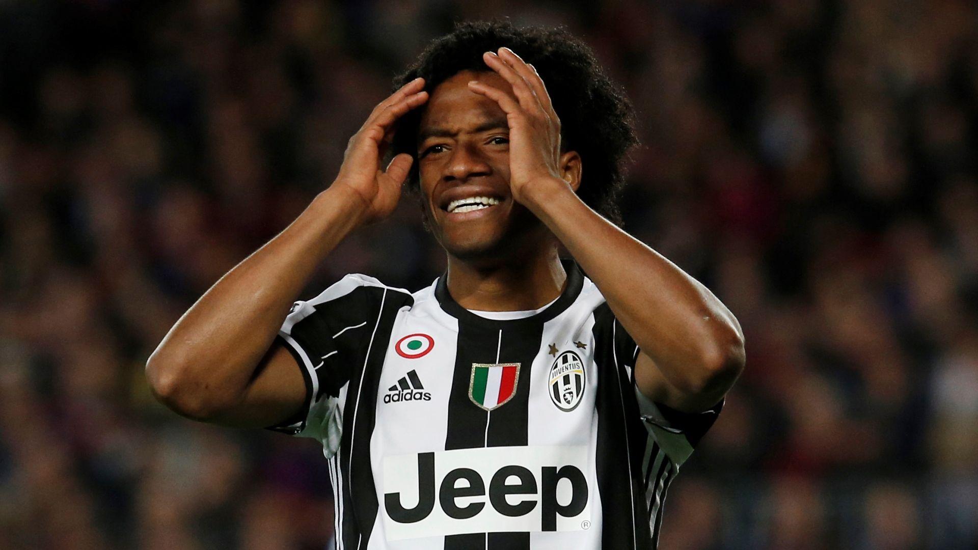 Transfer news: Juve and Cuadrado's agent yet to be contacted amid