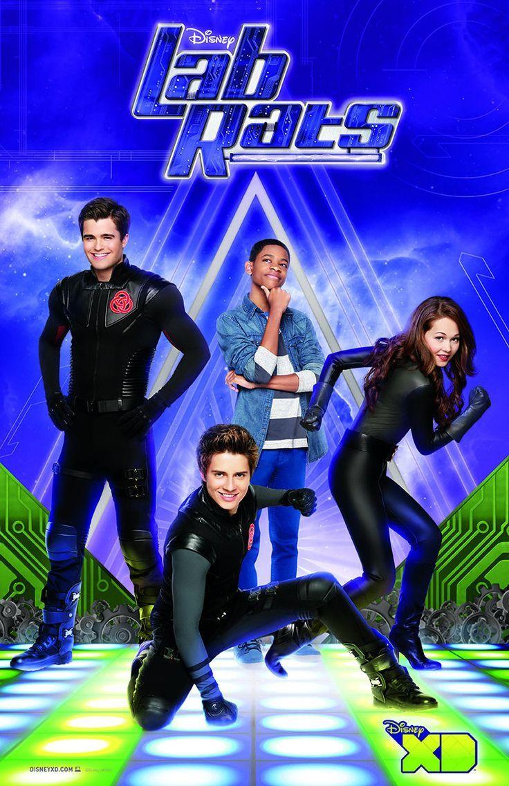 best Lab rats image. Disney xd, Mighty med