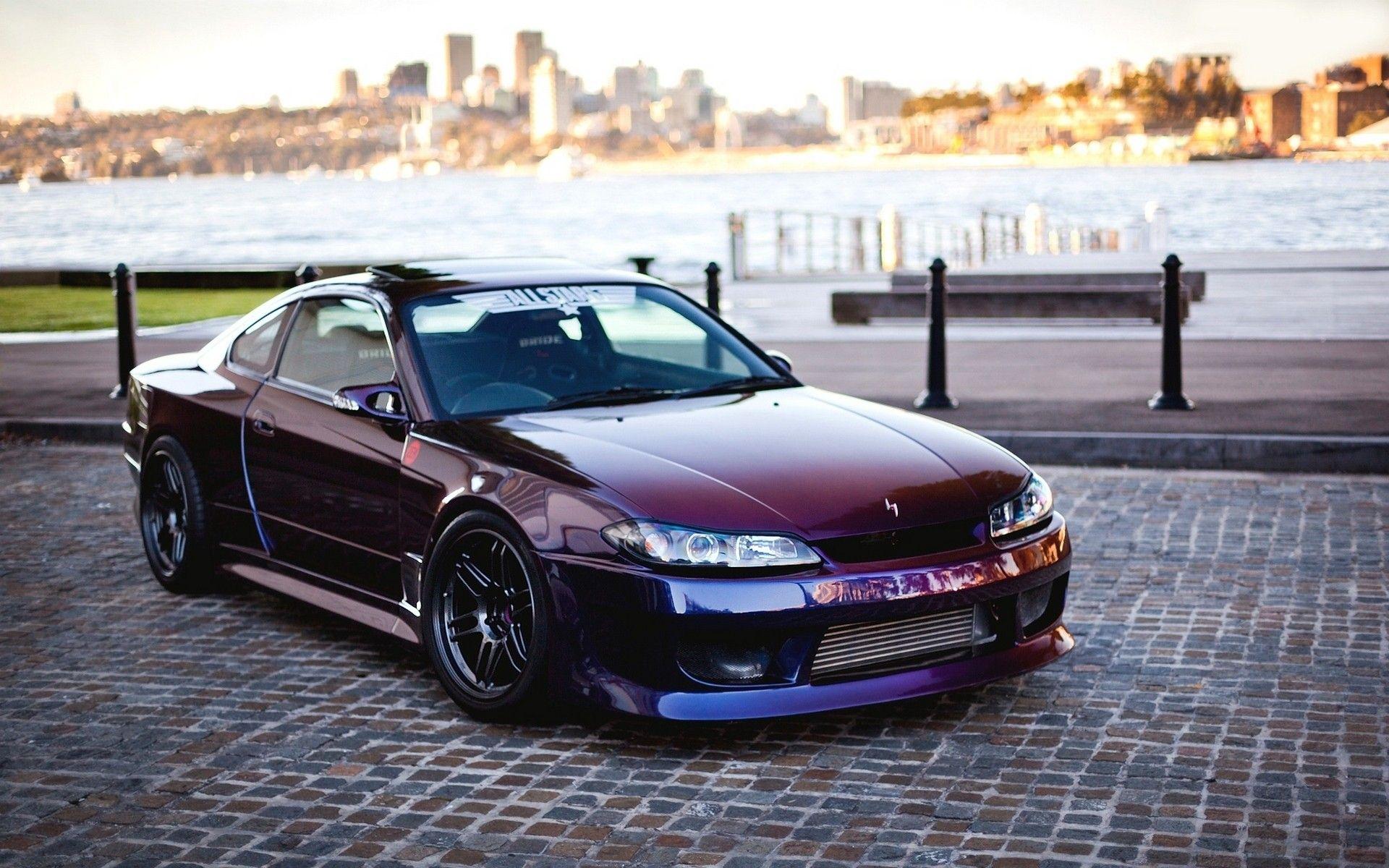 nissan silvia s15 iPhone Wallpapers Free Download