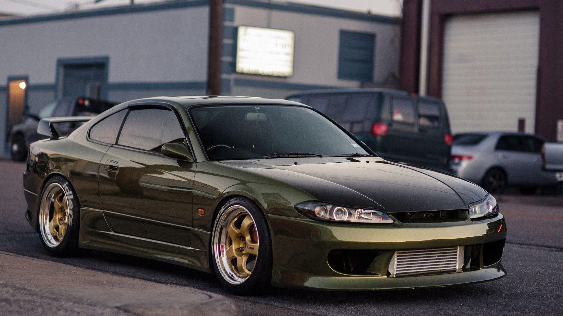 20 Stunning Nissan Silvia S15 Wallpapers Wallpaper Box | Images and ...