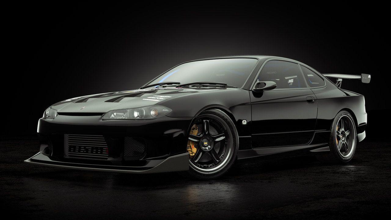 Nissan Silvia S15 Spec R Wallpapers