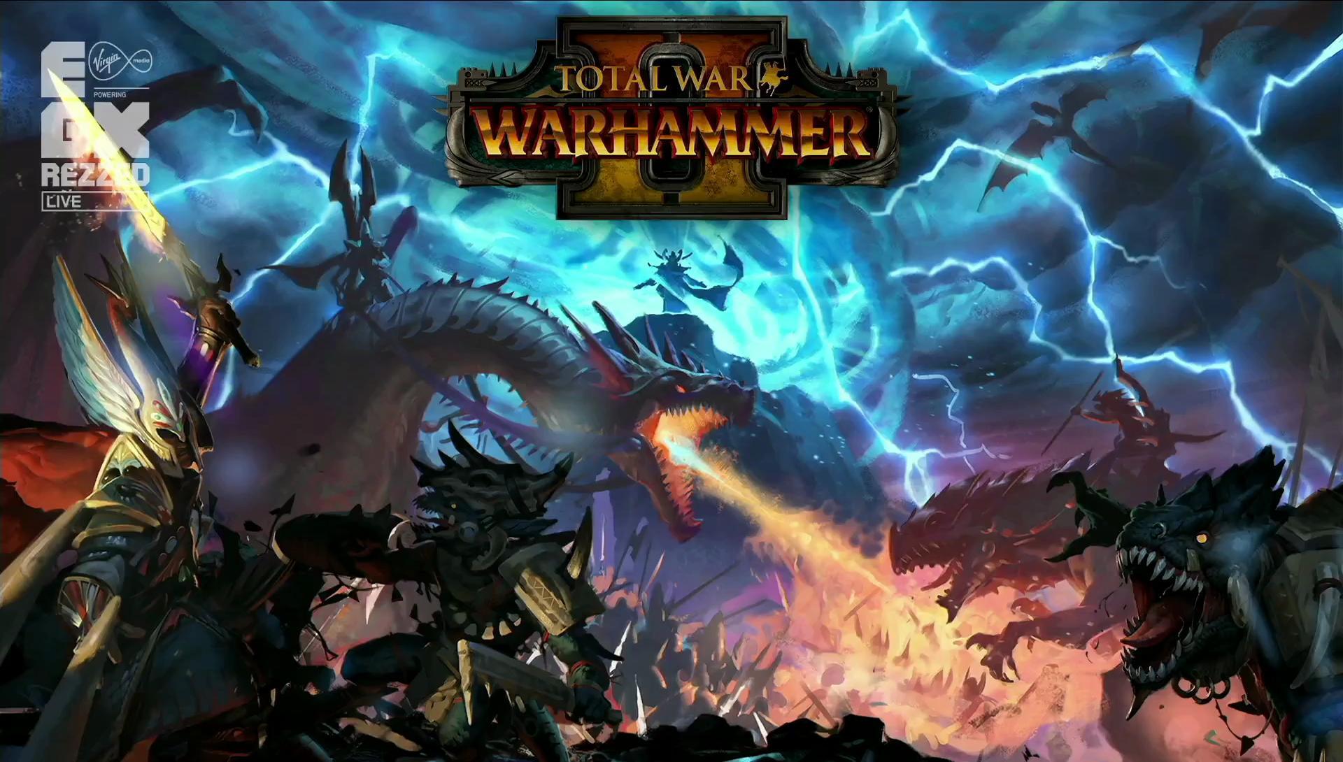 Warhammer Total War II Wallpapers