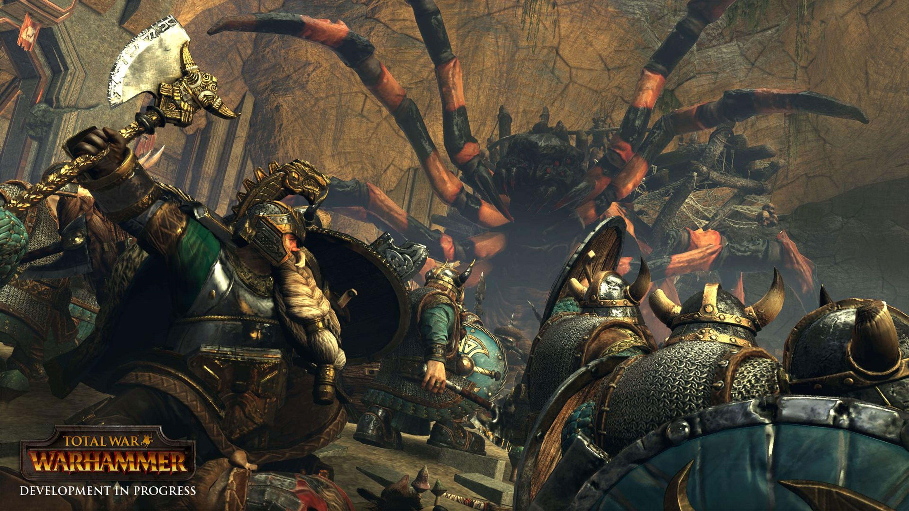 Total War Warhammer Wallpapers in Ultra HD