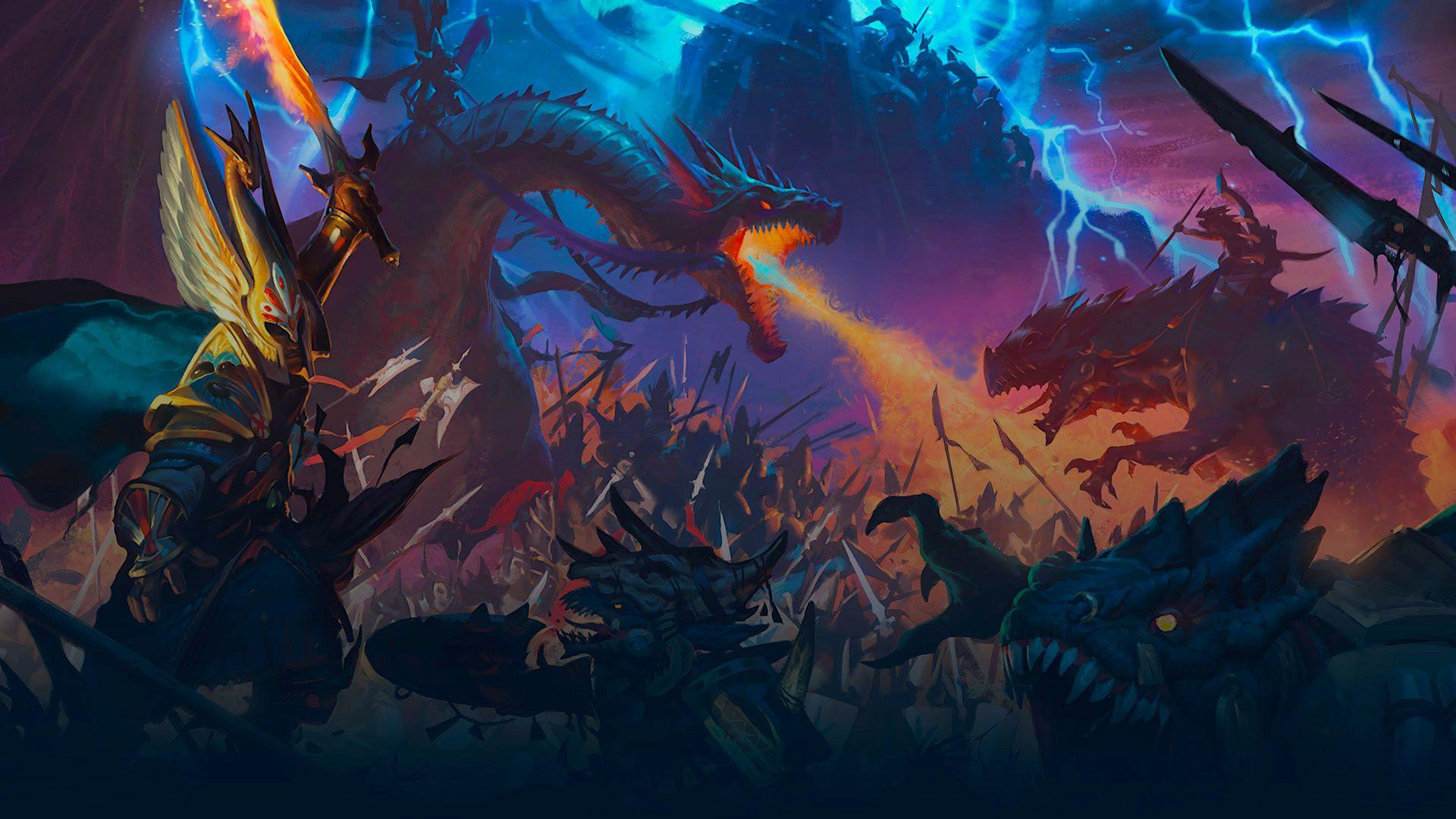 Total War: Warhammer II: Serpent God Edition