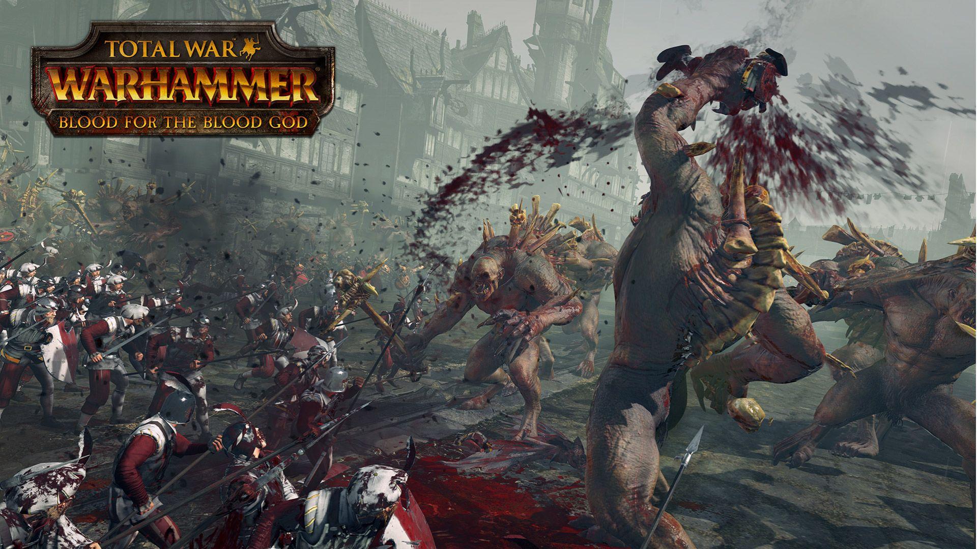 Total War Warhammer Wallpaper, Special Image