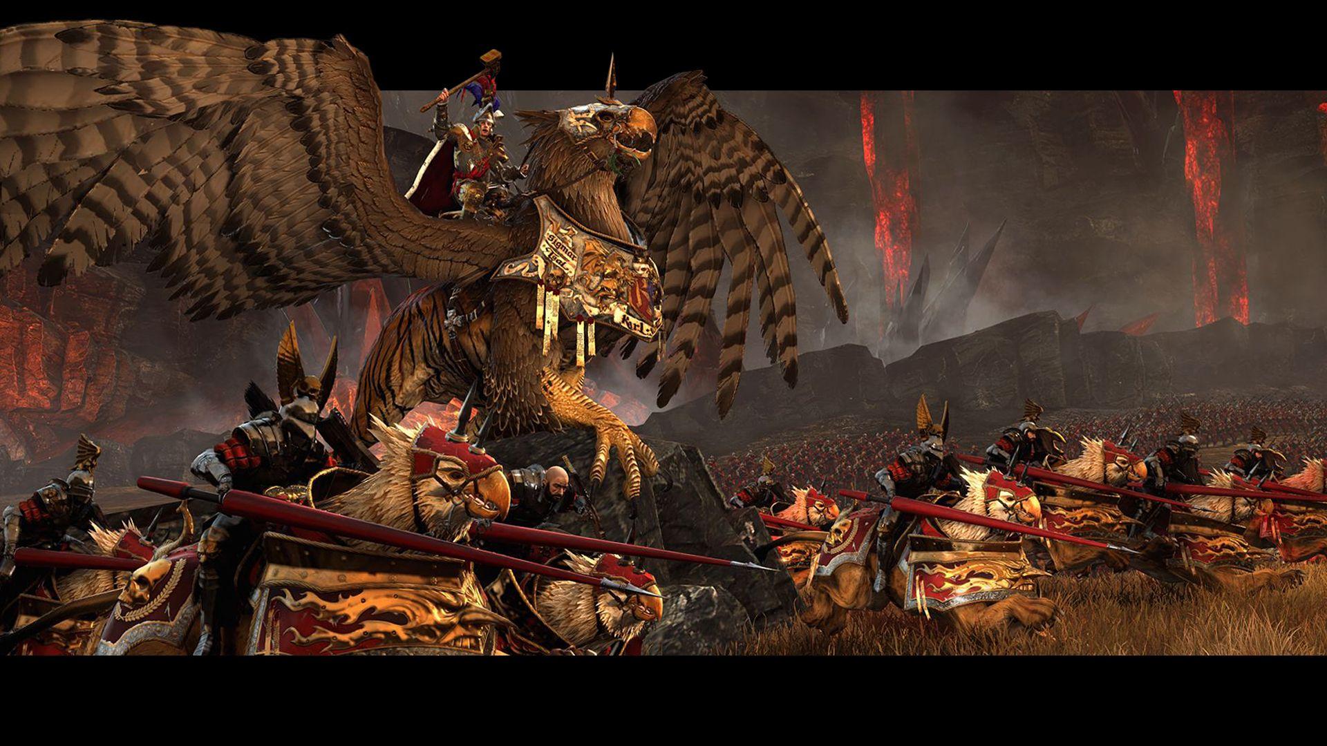 More Total War: Warhammer Wallpapers 1920x1080 : totalwar