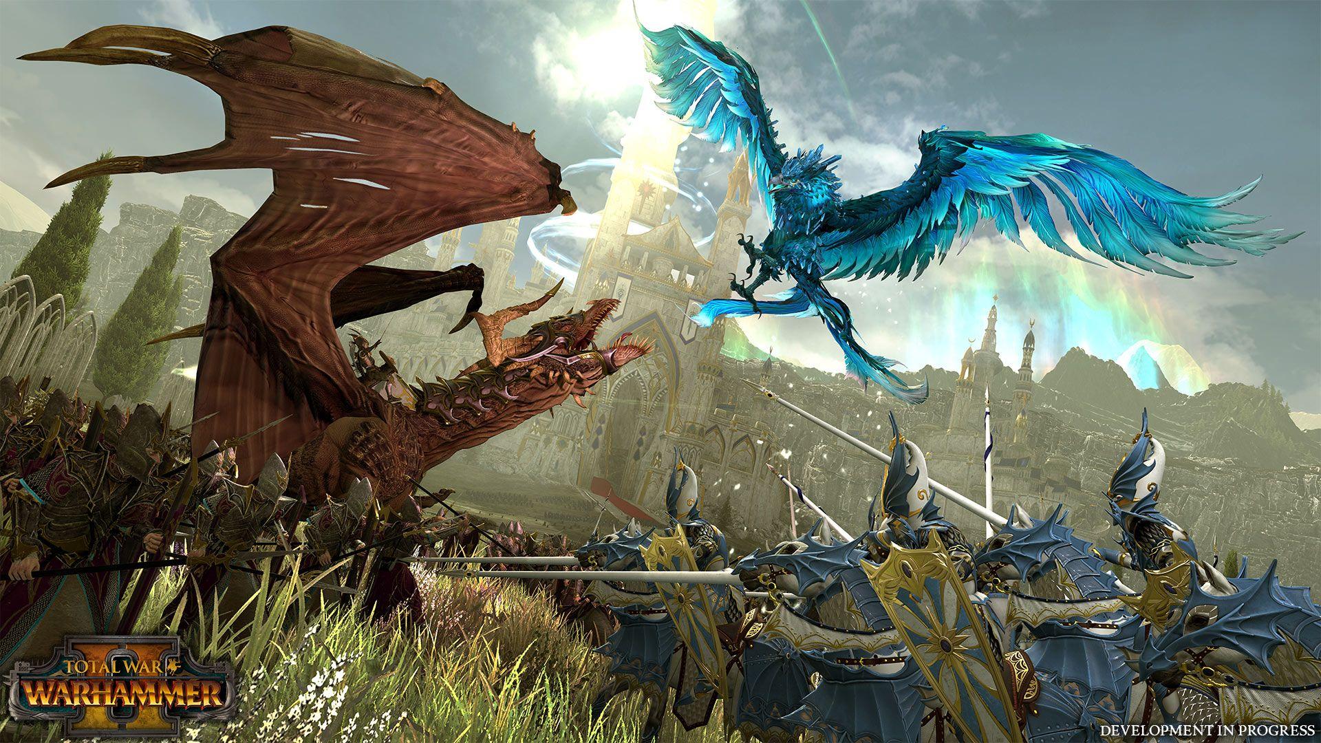 Everything You Need To Know About Total War: Warhammer 2