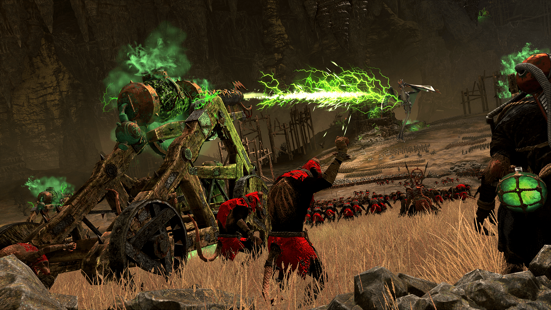 Total War: Warhammer 2 Adds A Much