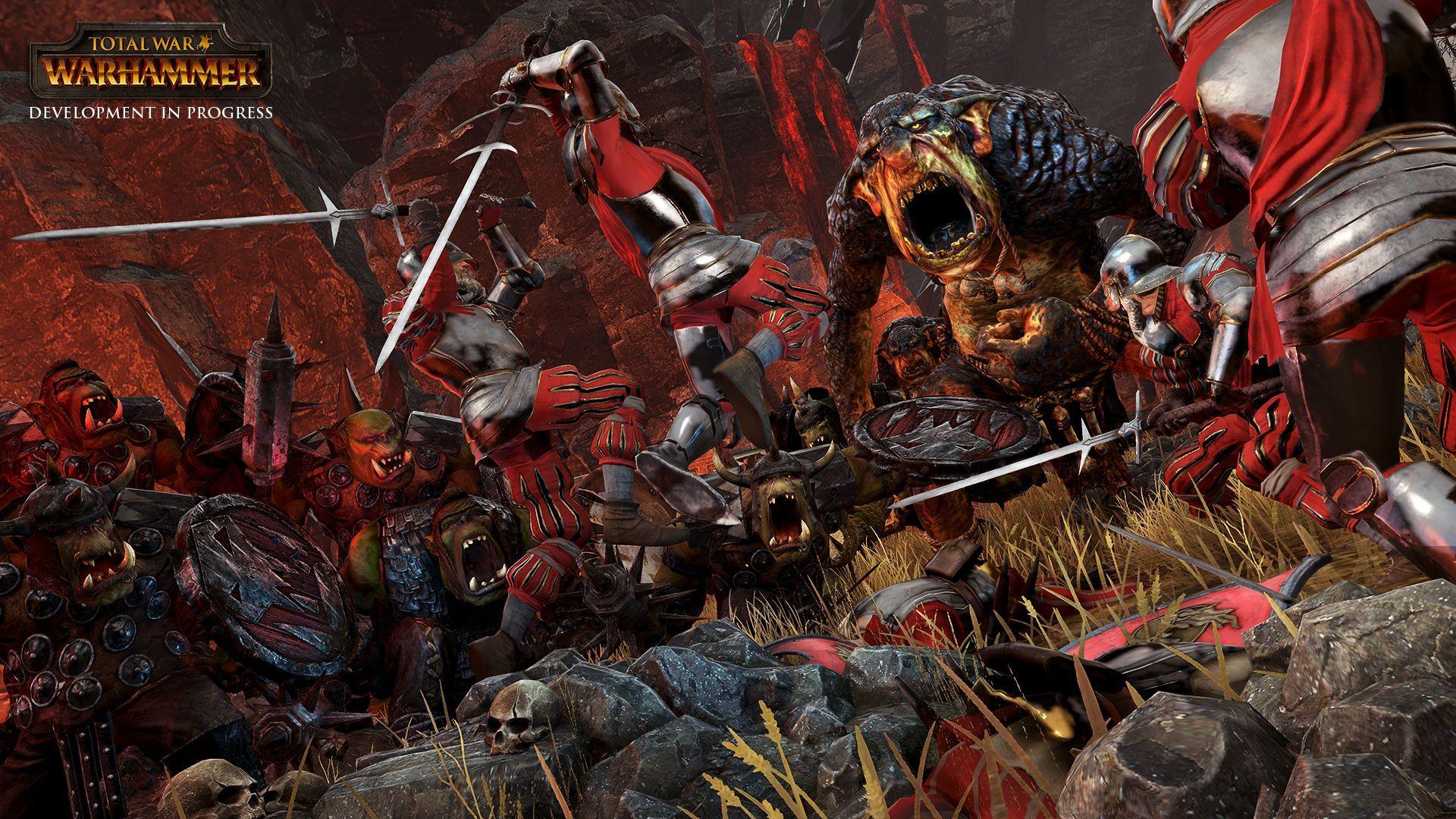 Total War: Warhammer Is Getting A Battle Map Editor Called Terry
