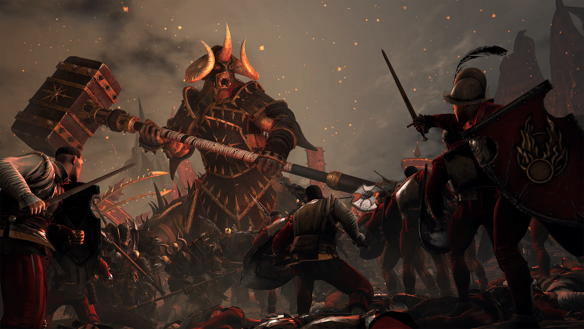 Total War: Warhammer Gets a Release Date