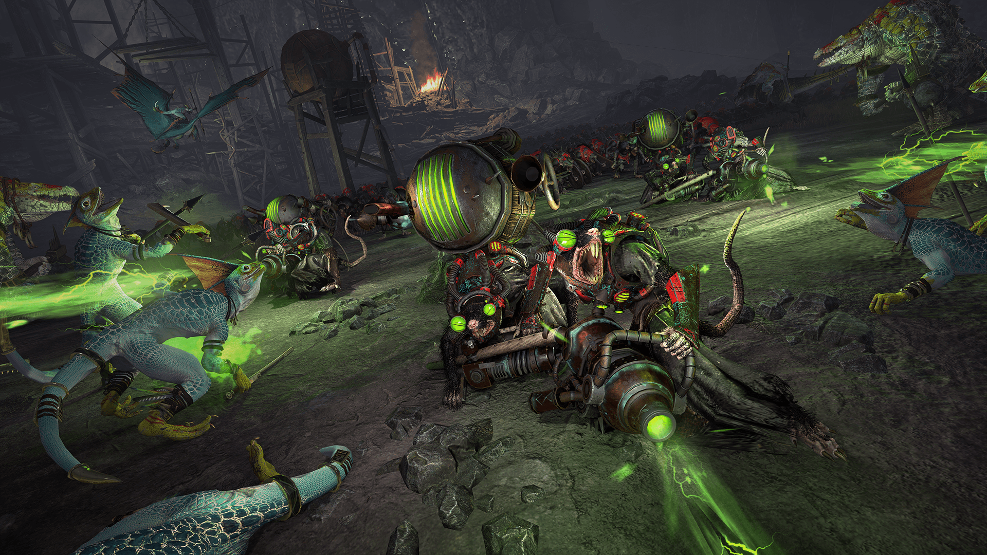 Total War: Warhammer 2 Adds A Much