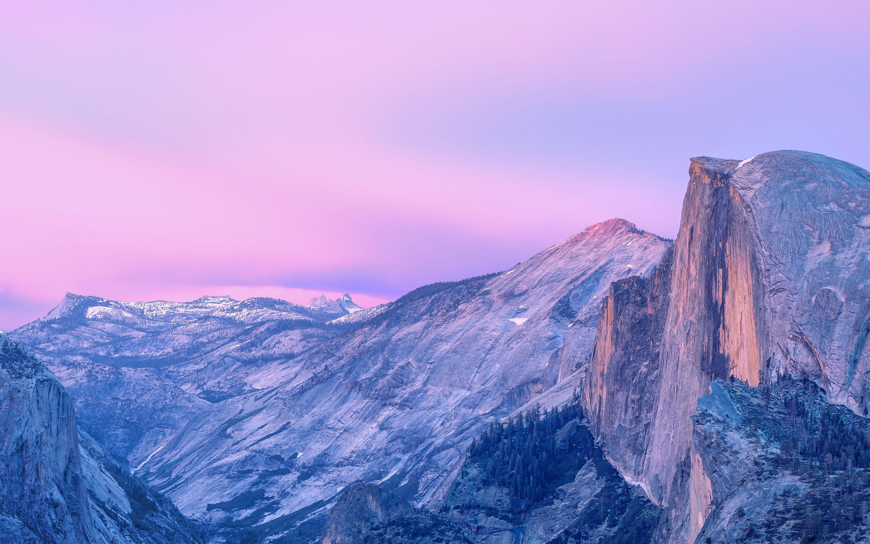 Yosemite National Park Wallpaper