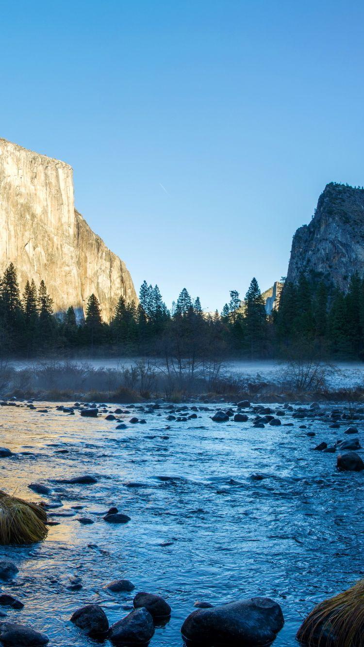 IPhone 7 Yosemite National Park