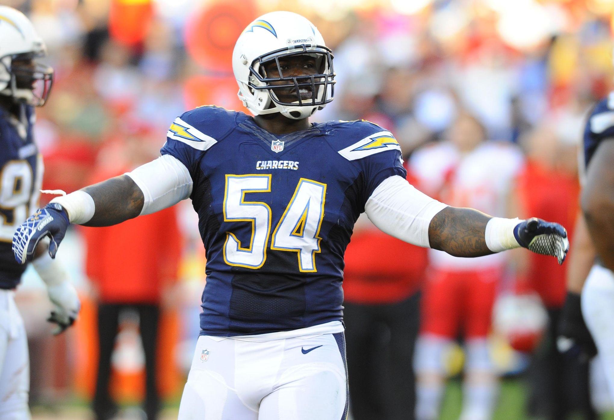 You can also upload and share your favorite Melvin Ingram wallpapers. 