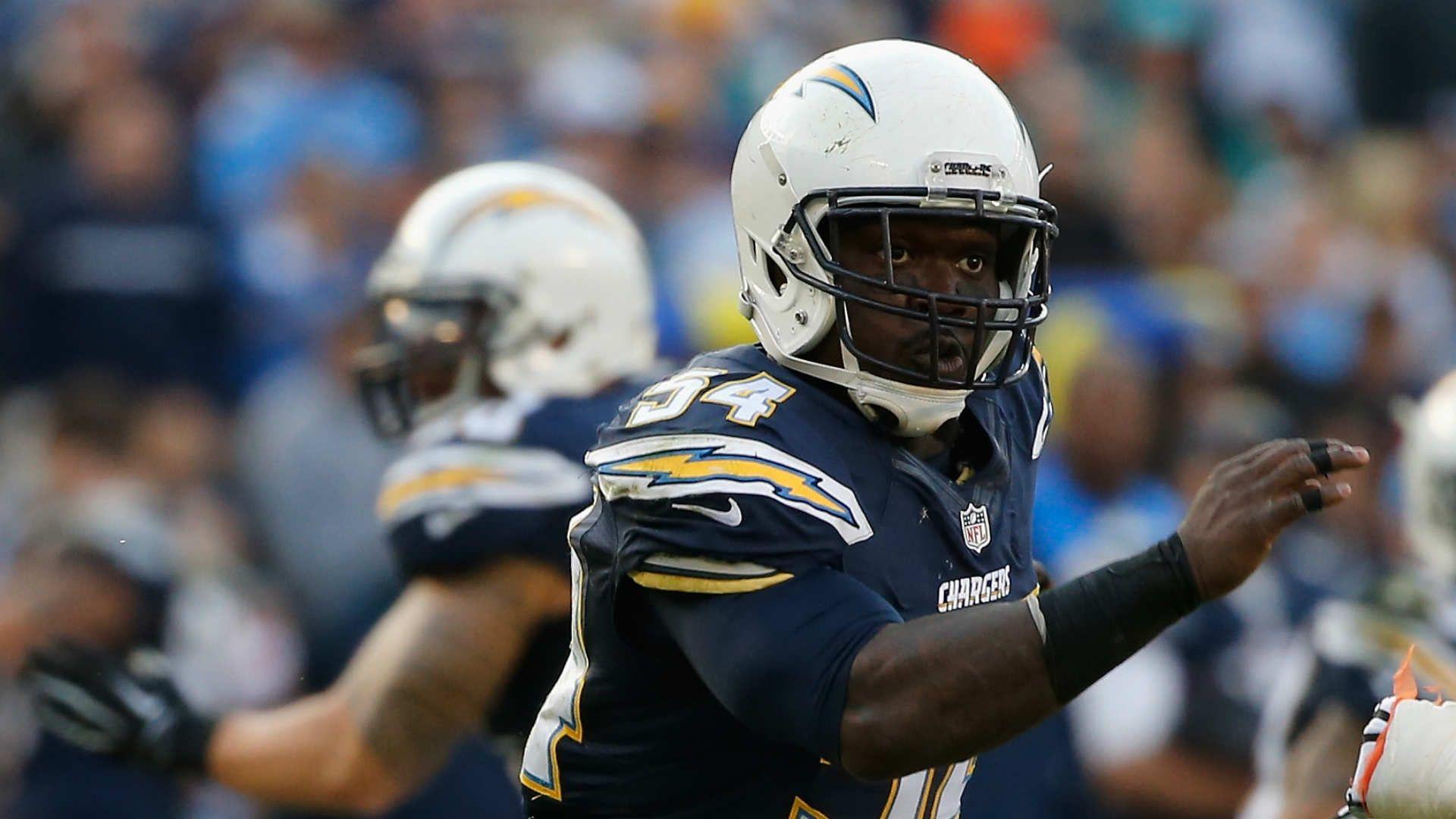 Melvin Ingram Wallpapers - Wallpaper Cave