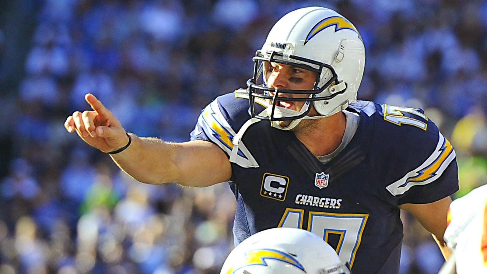 Philip Rivers cranks up his game in the final four