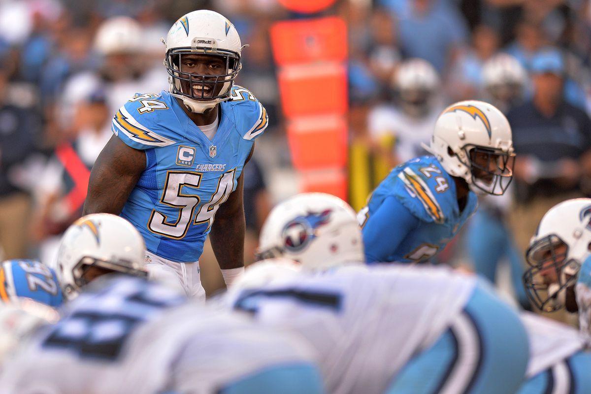 Melvin Ingram Wallpapers - Wallpaper Cave