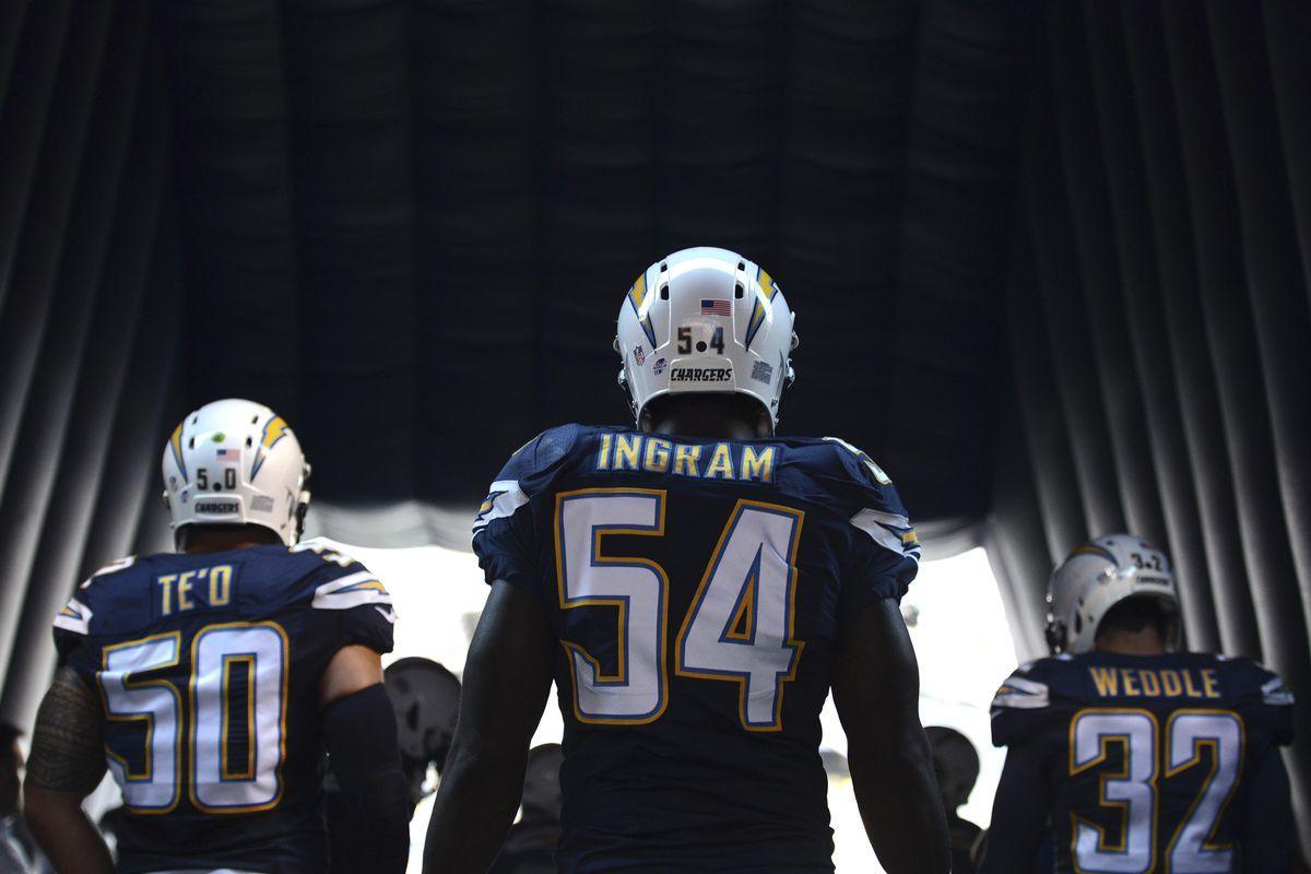 Melvin Ingram Took Advantage of the Chargers' Vulnerable Position