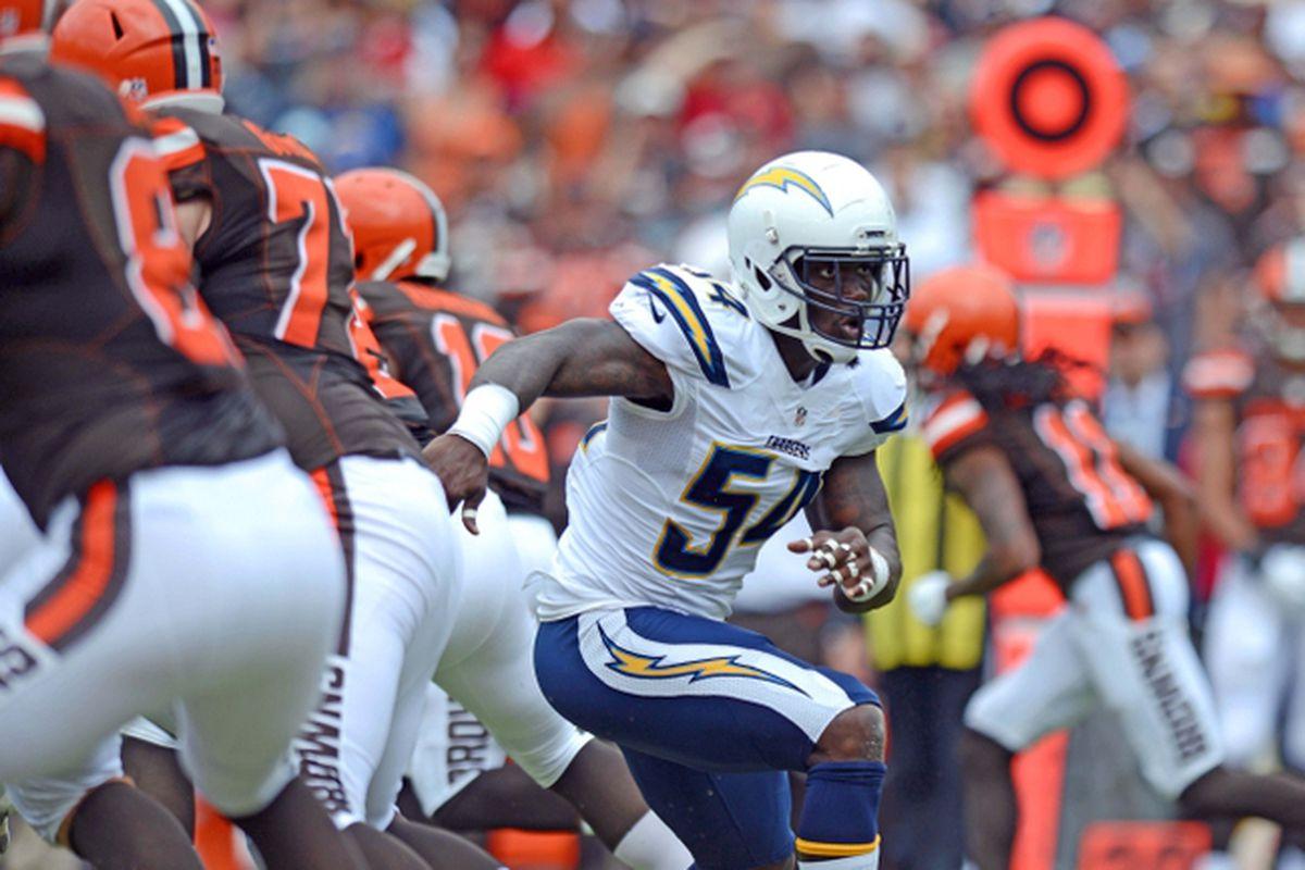 Melvin Ingram Wallpapers - Wallpaper Cave