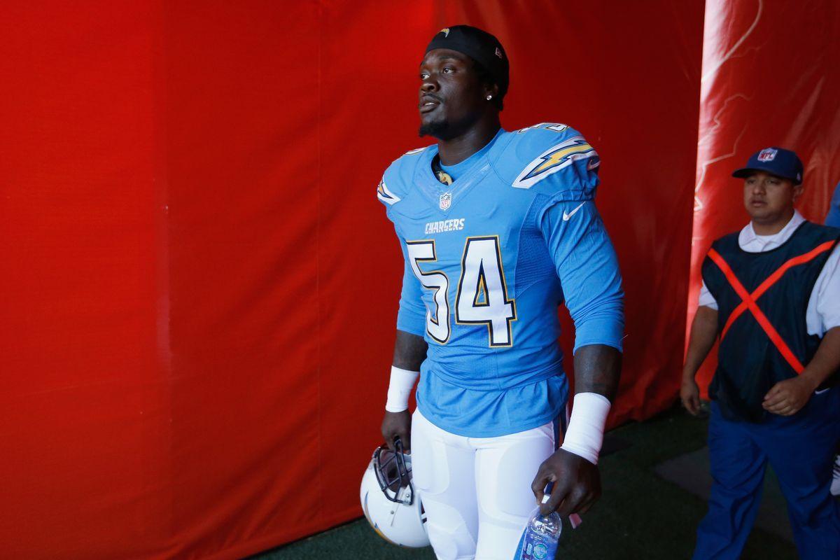 Melvin Ingram Wallpapers - Wallpaper Cave