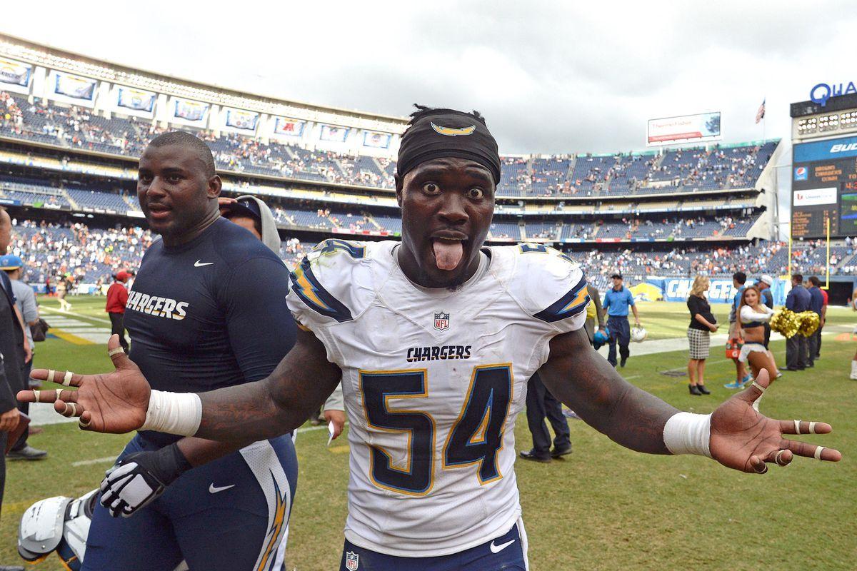Melvin Ingram Wallpapers - Wallpaper Cave