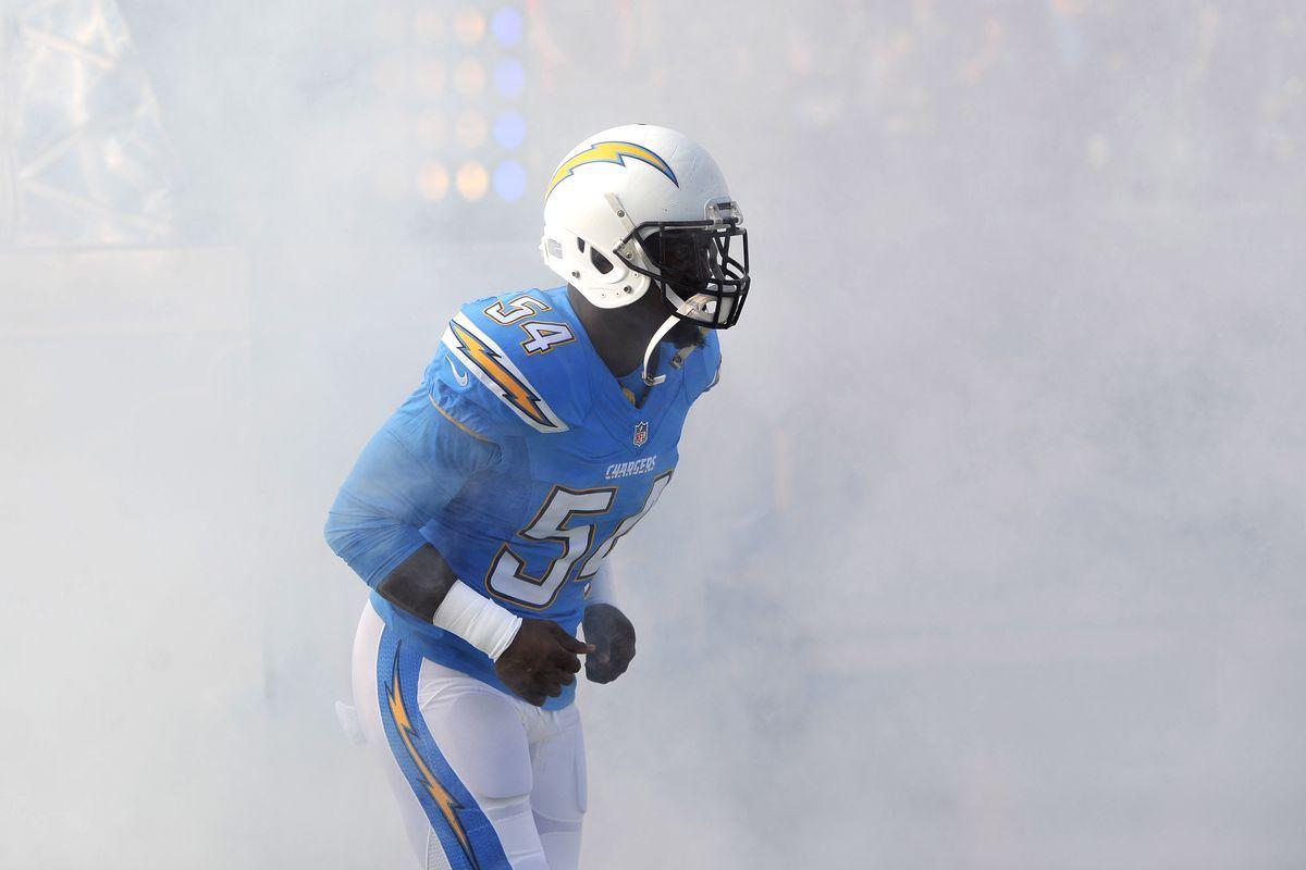 Melvin Ingram Wallpapers - Wallpaper Cave