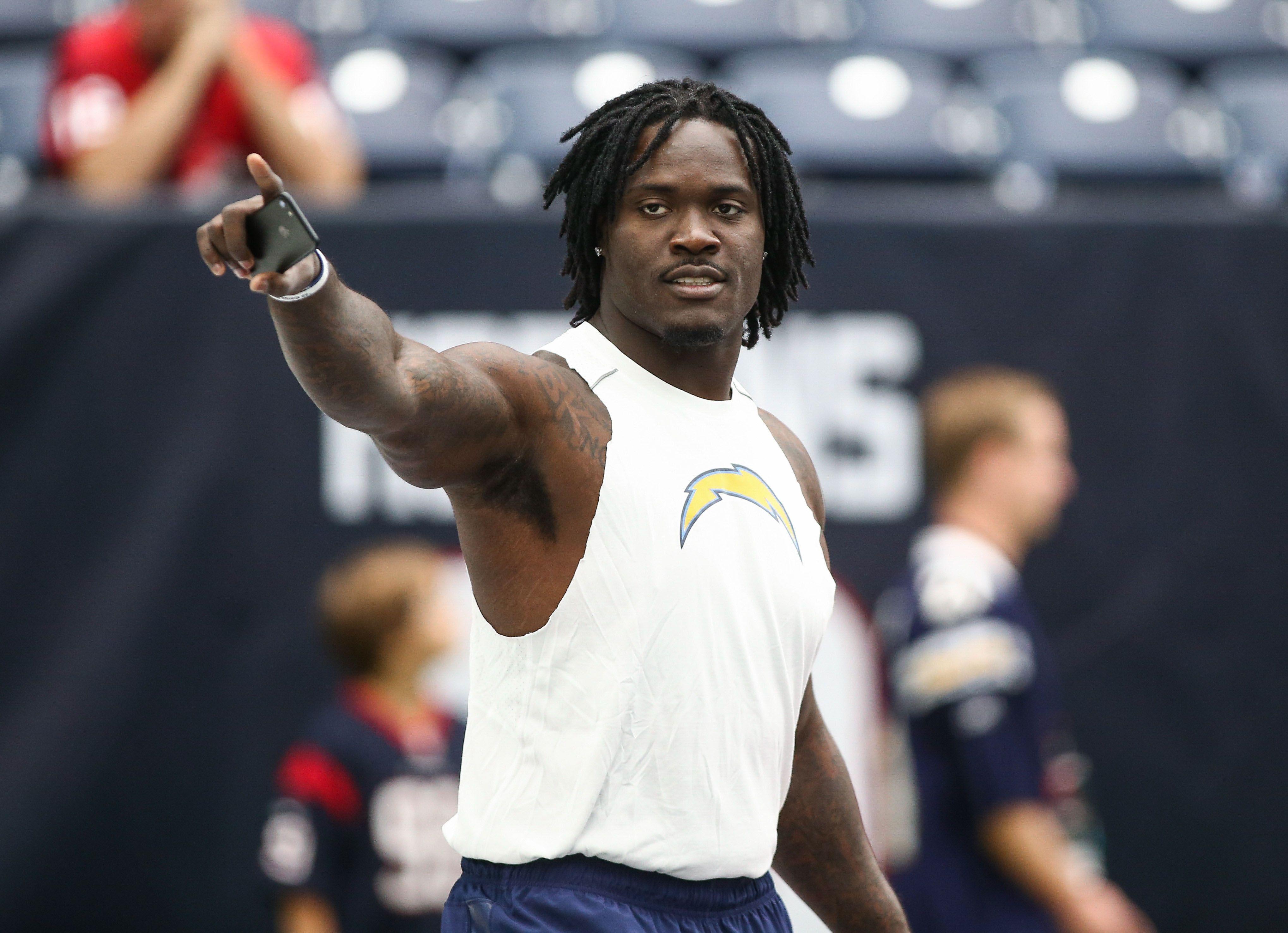 Melvin Ingram Wallpapers - Wallpaper Cave