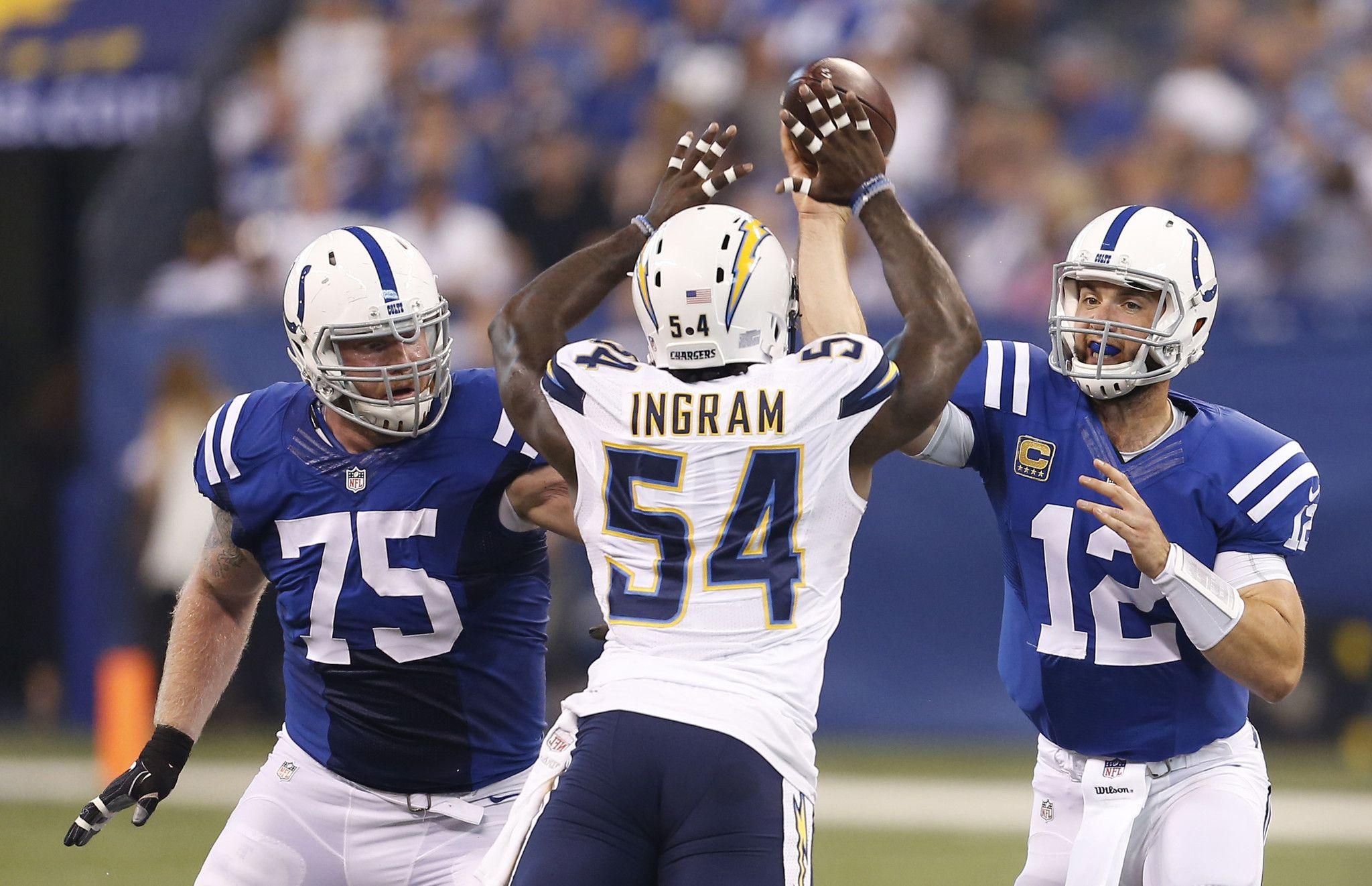 New Chargers Captain Helps Raise $120K San Diego Union Tribune