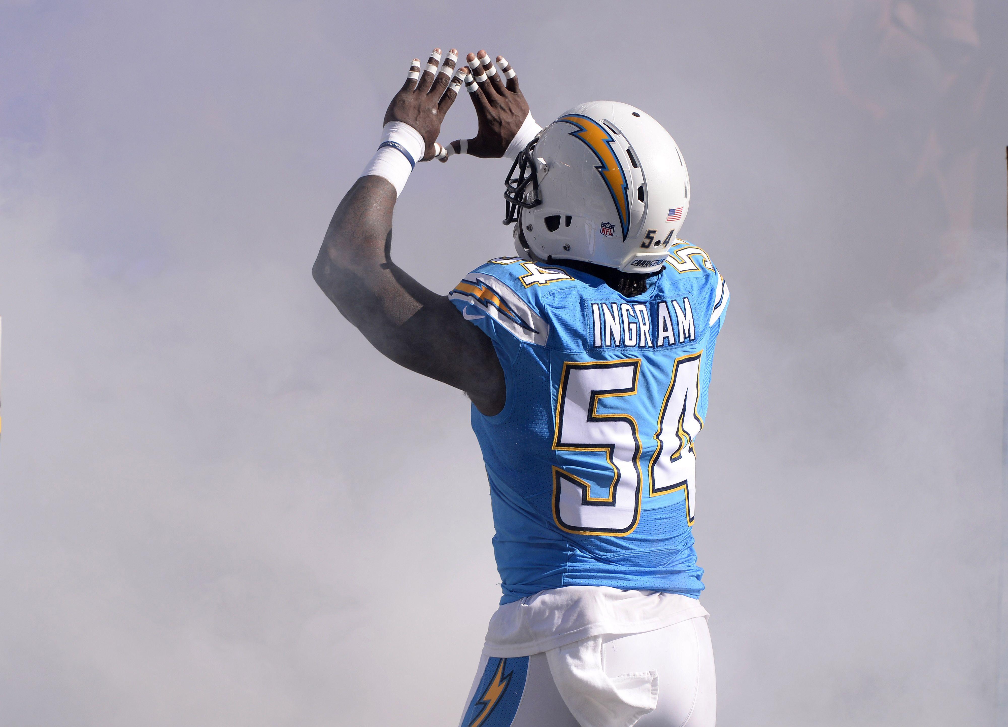 Melvin Ingram Wallpapers - Wallpaper Cave