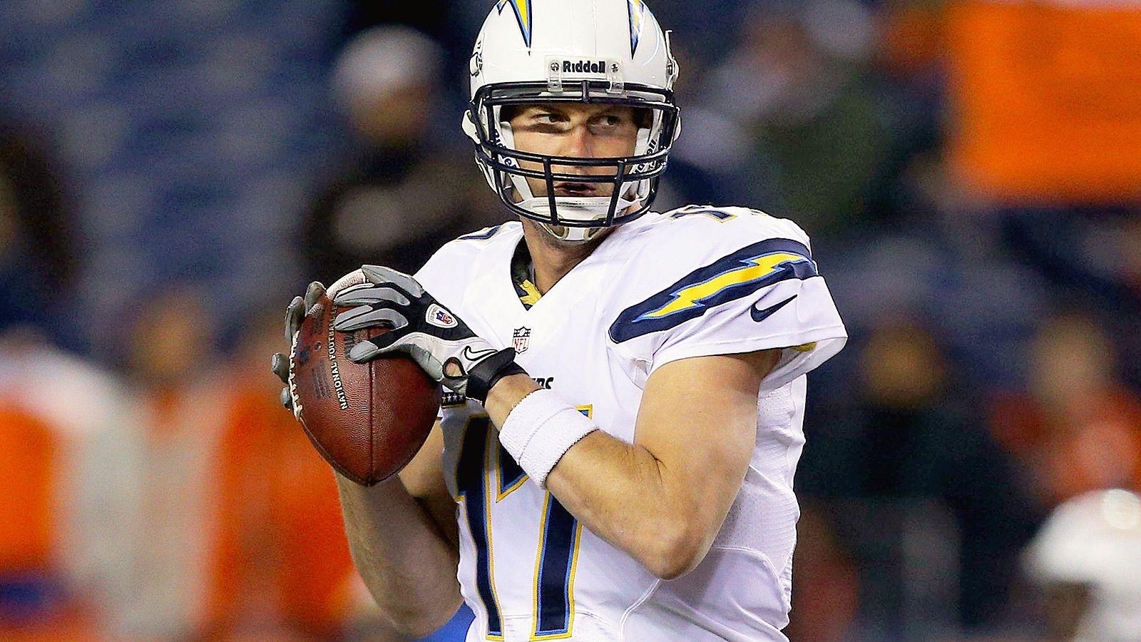 Philip Rivers Chargers Wallpaper