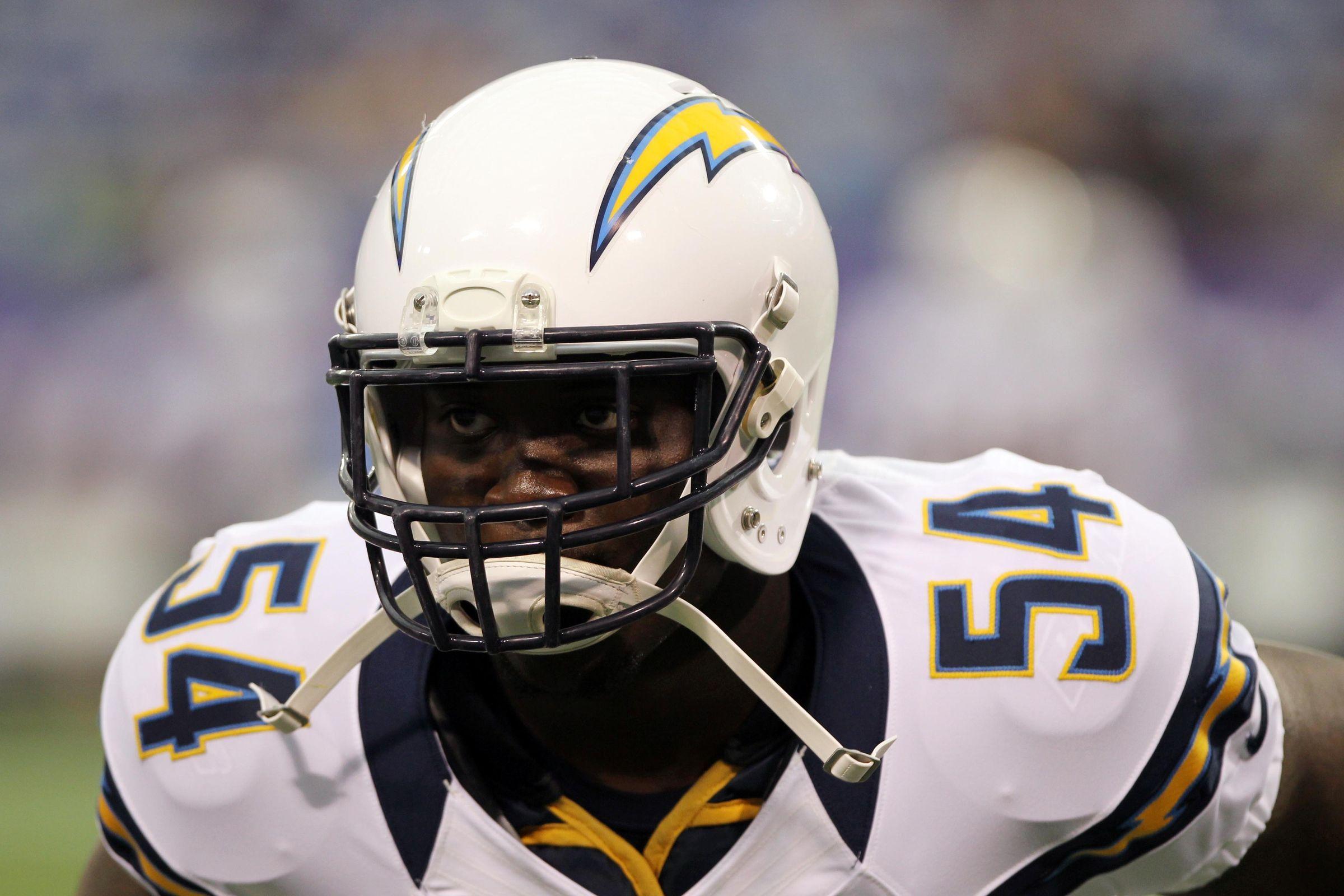 Dwight Freeney Chargers- #images