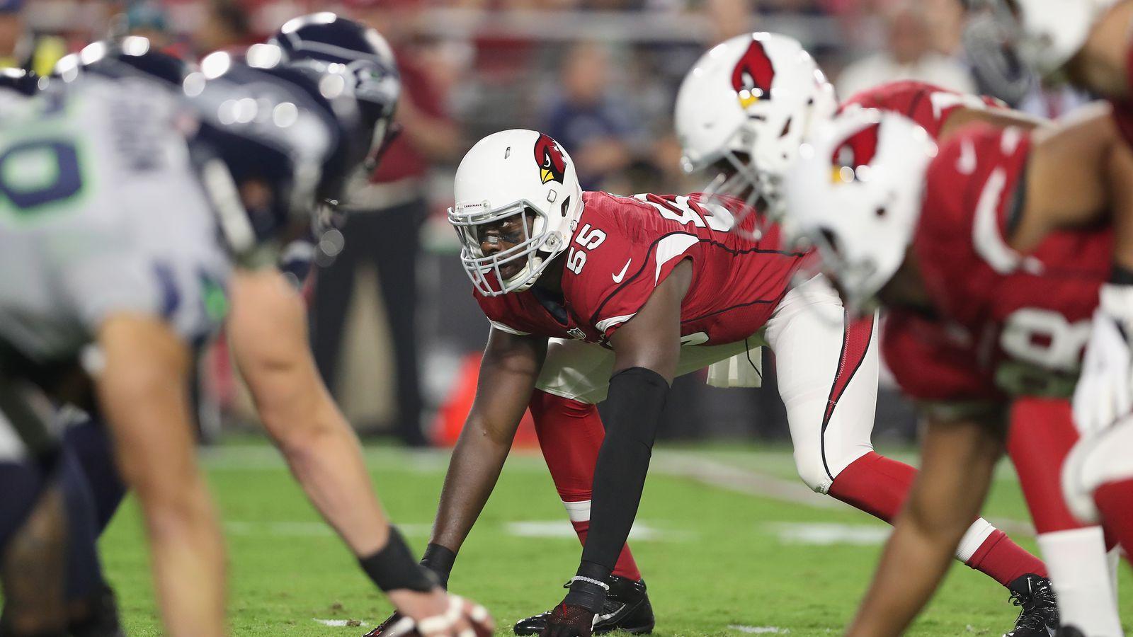 Chandler Jones gets franchise tag, Melvin Ingram, Kirk Cousins
