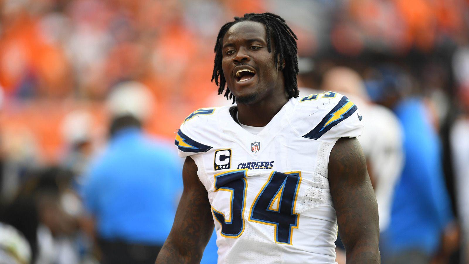 Melvin Ingram Wallpapers - Wallpaper Cave