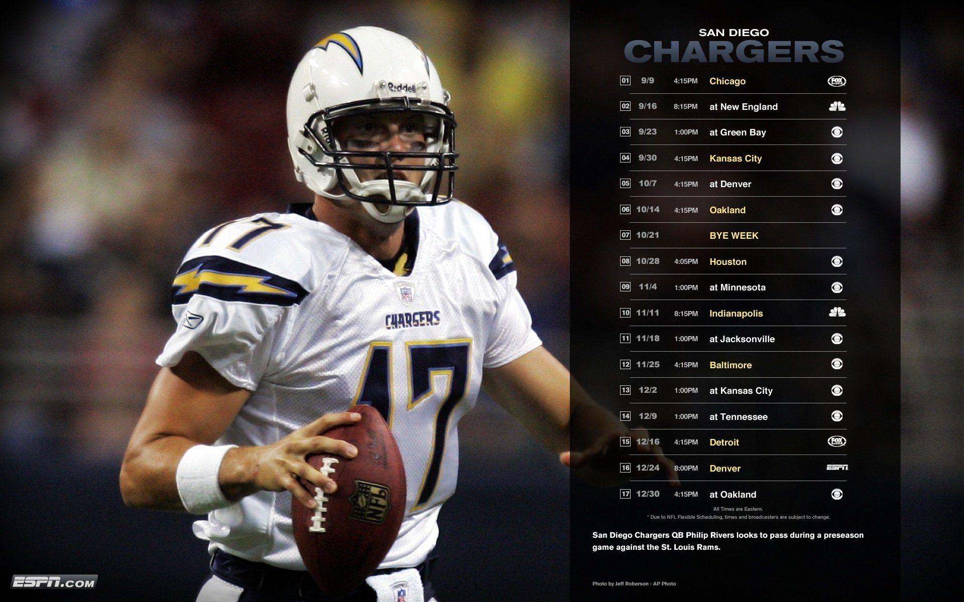 San Diego Chargers 369293
