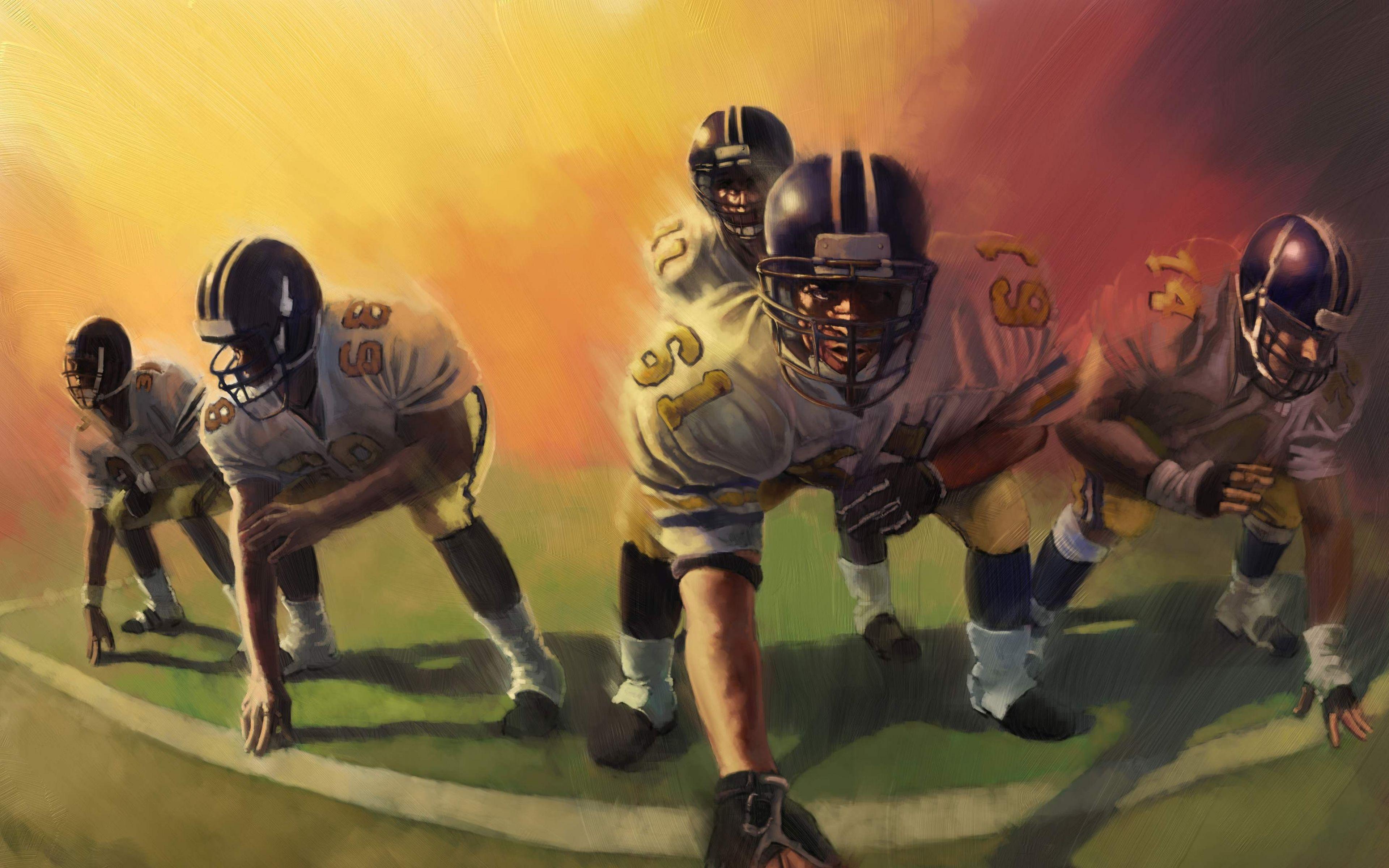 American Football Wallpapers - Wallpaper Cave