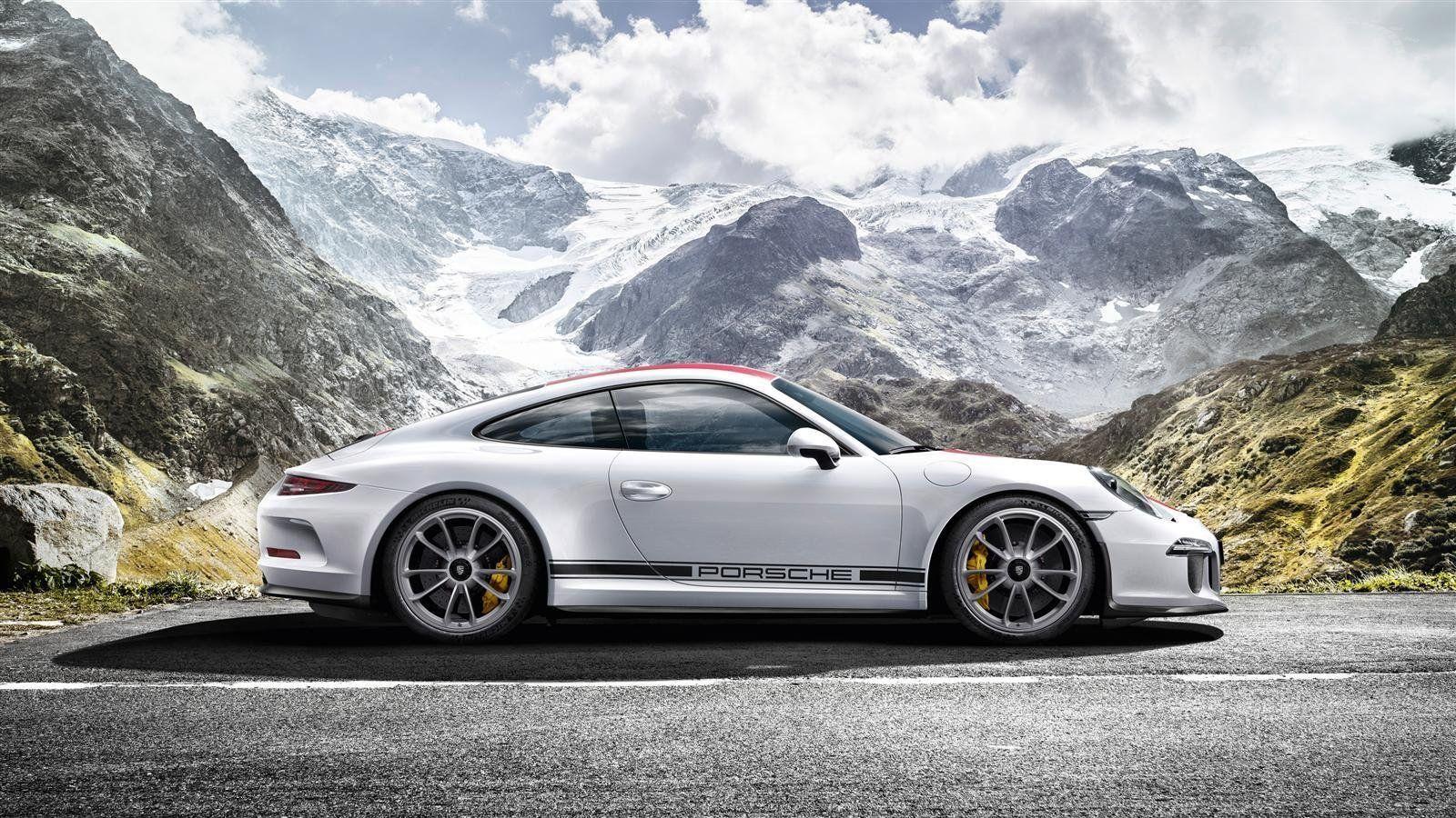 Porsche 911 R. Суперколи - авто новини, марки и модели коли
